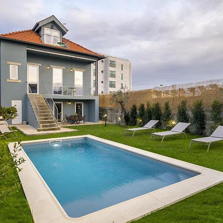 Douro Prestige Urban Retreat With Shared S-Pool & Gym Villa Porto Ngoại thất bức ảnh