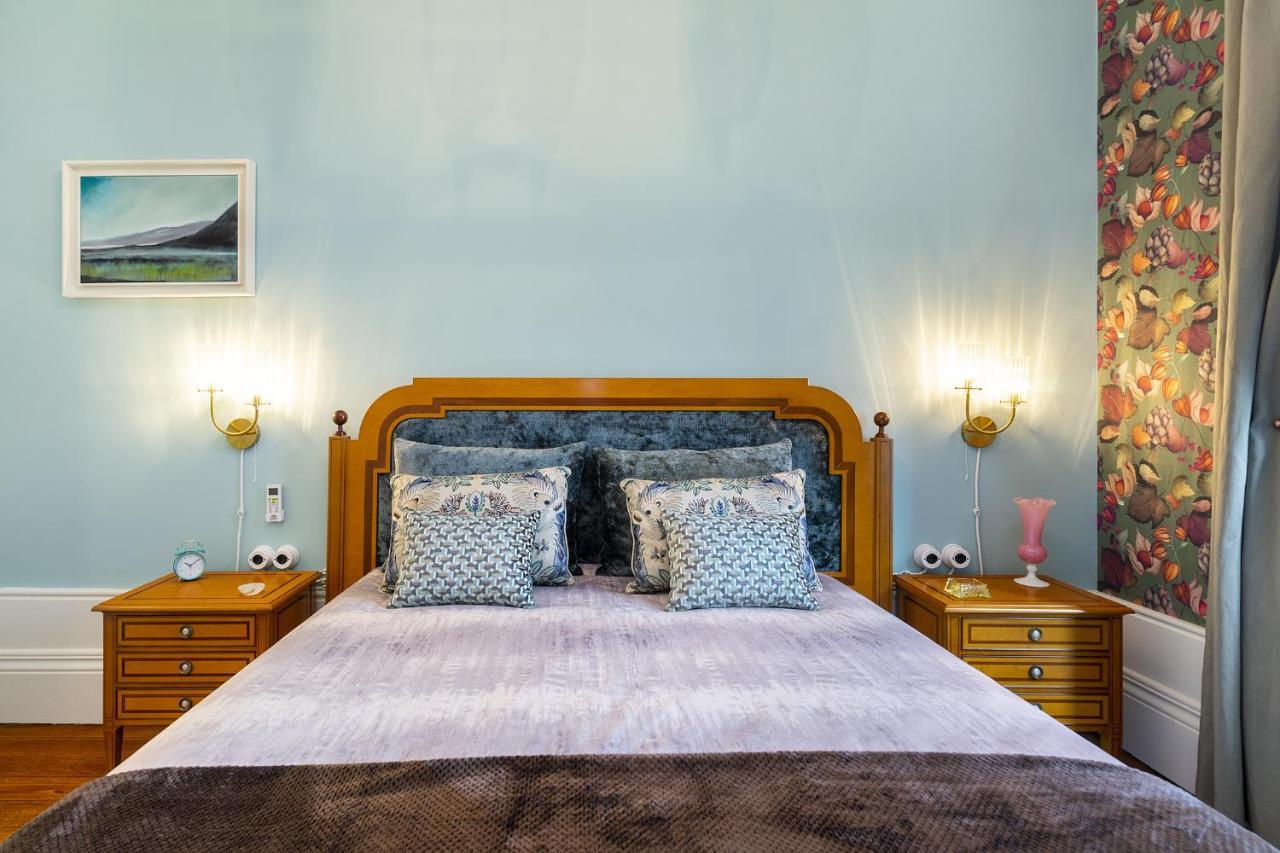 Douro Prestige Urban Retreat With Shared S-Pool & Gym Villa Porto Ngoại thất bức ảnh