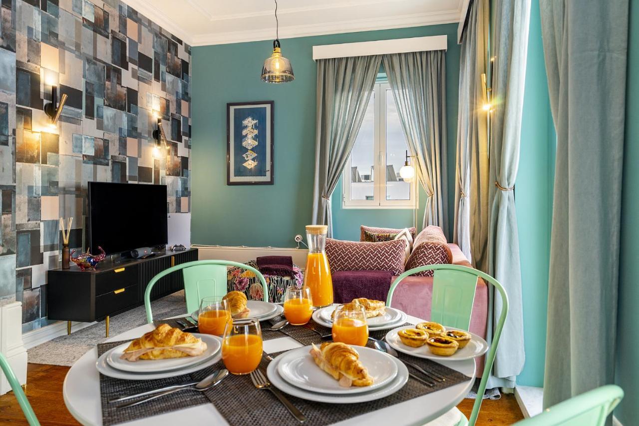Douro Prestige Urban Retreat With Shared S-Pool & Gym Villa Porto Ngoại thất bức ảnh