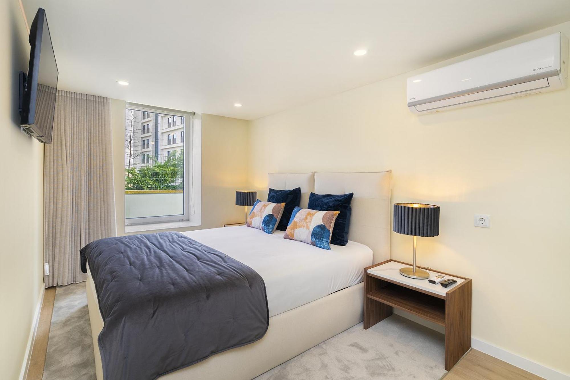 Douro Prestige Urban Retreat With Shared S-Pool & Gym Villa Porto Ngoại thất bức ảnh