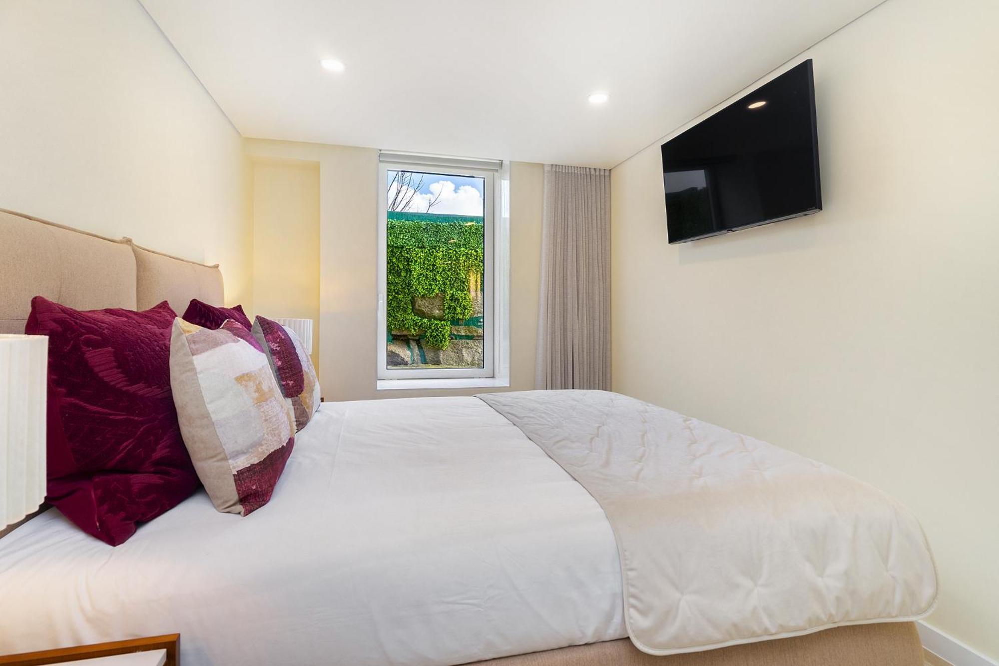 Douro Prestige Urban Retreat With Shared S-Pool & Gym Villa Porto Ngoại thất bức ảnh
