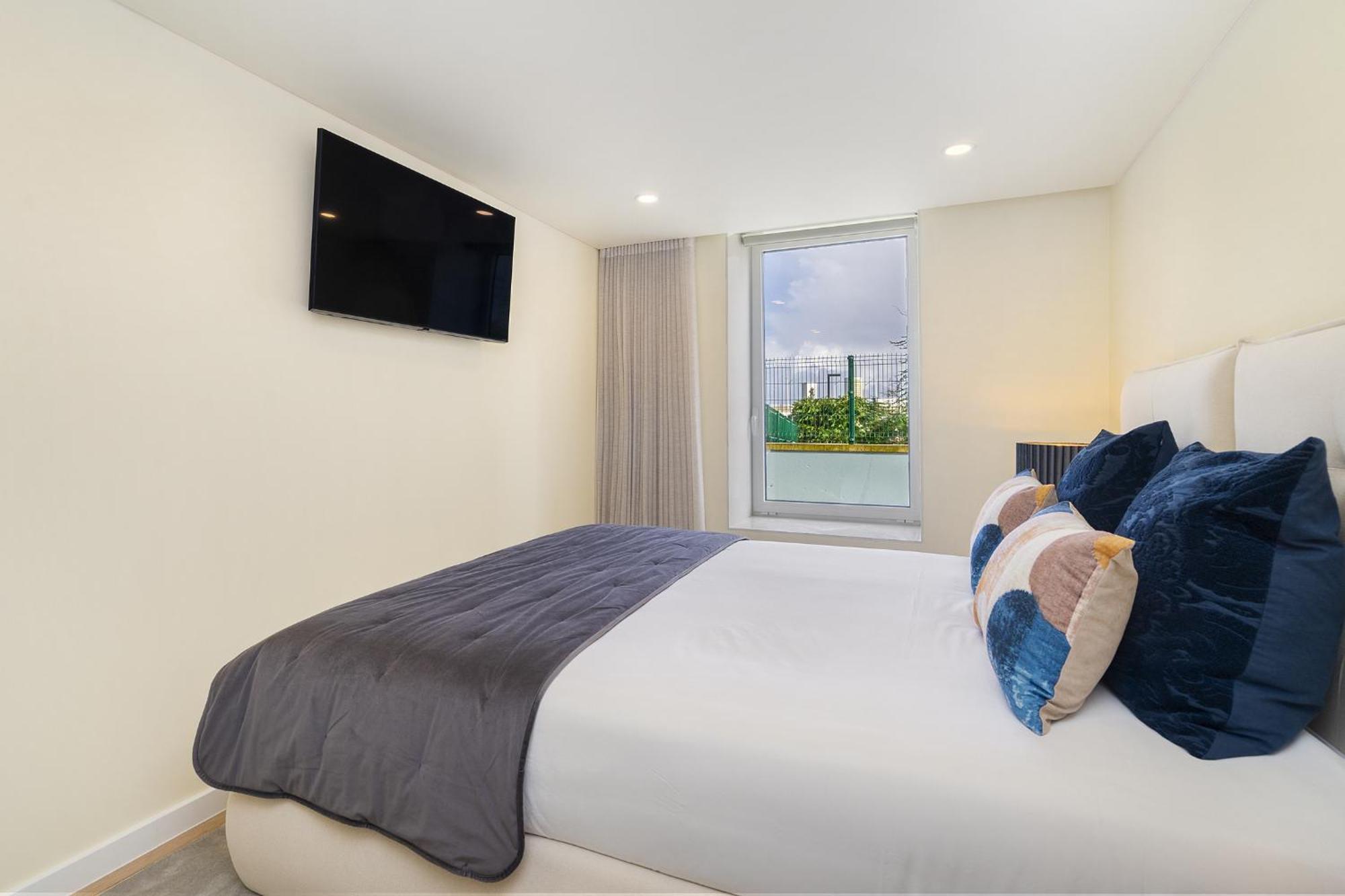Douro Prestige Urban Retreat With Shared S-Pool & Gym Villa Porto Ngoại thất bức ảnh