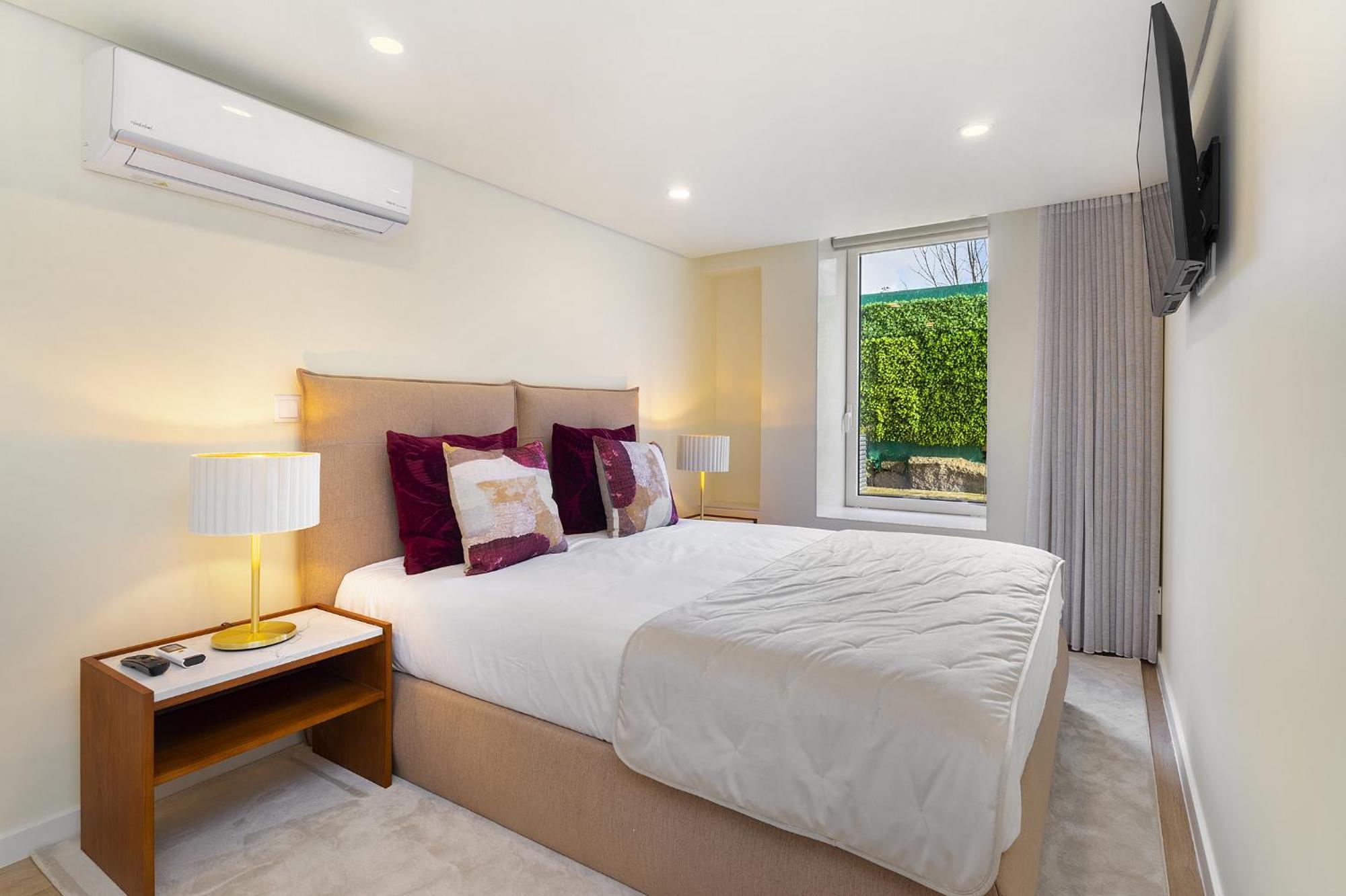 Douro Prestige Urban Retreat With Shared S-Pool & Gym Villa Porto Ngoại thất bức ảnh