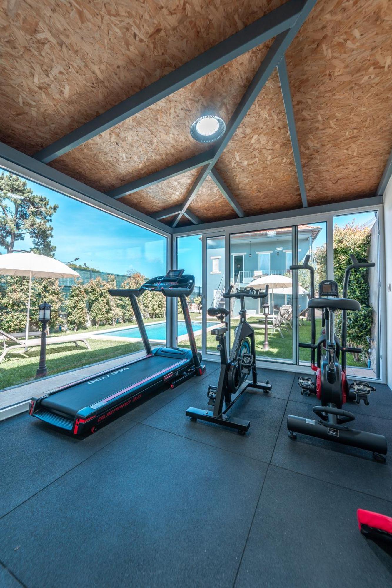 Douro Prestige Urban Retreat With Shared S-Pool & Gym Villa Porto Ngoại thất bức ảnh