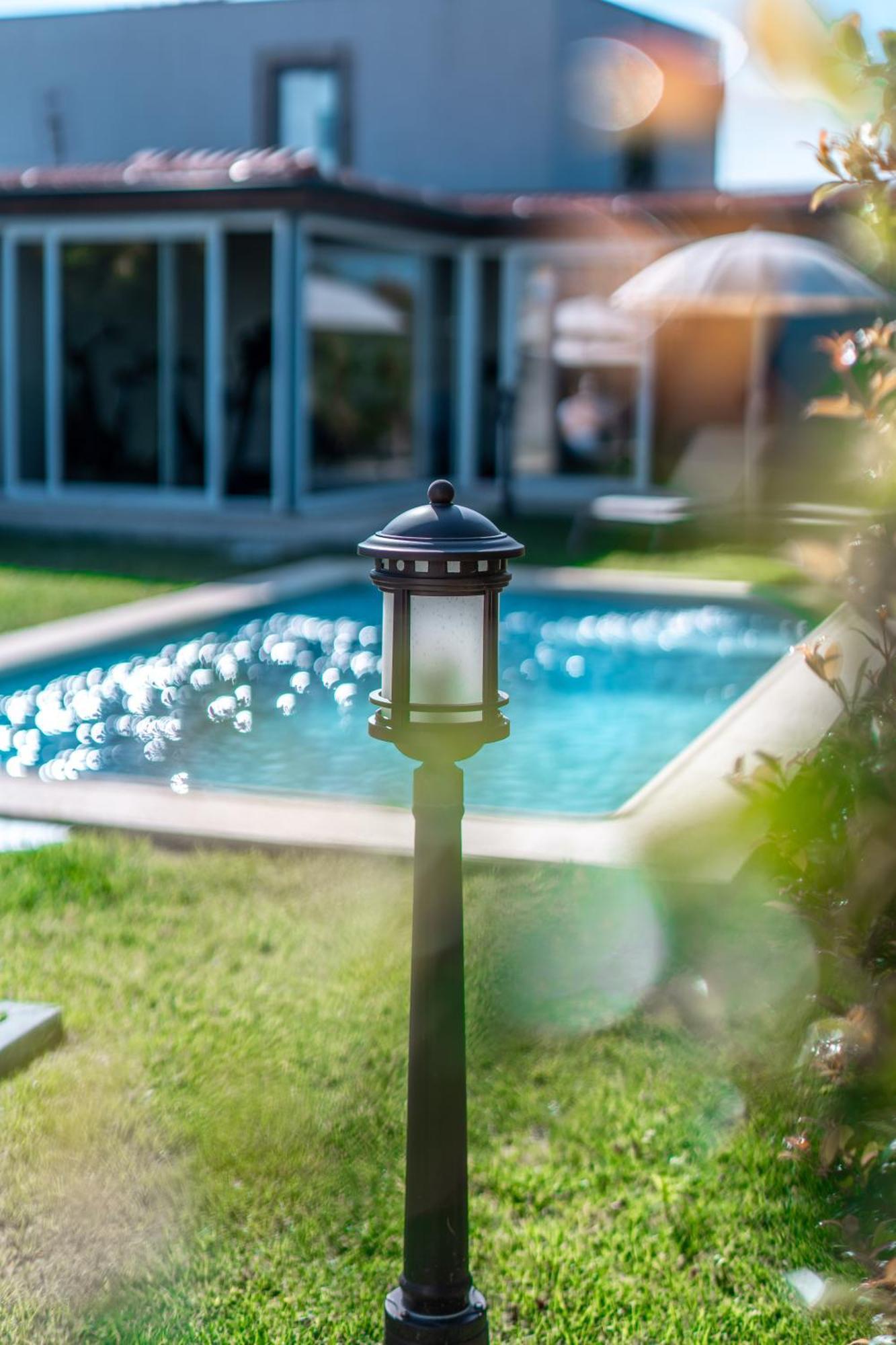 Douro Prestige Urban Retreat With Shared S-Pool & Gym Villa Porto Ngoại thất bức ảnh